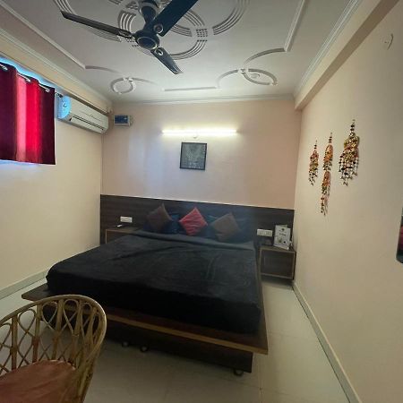 Orchid Hostel And Hotel Tapovan Extérieur photo