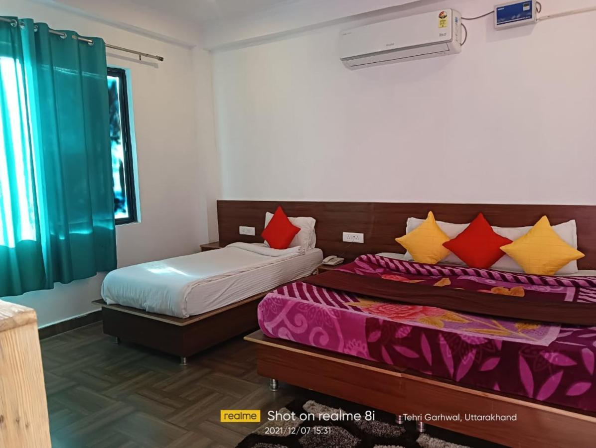 Orchid Hostel And Hotel Tapovan Extérieur photo