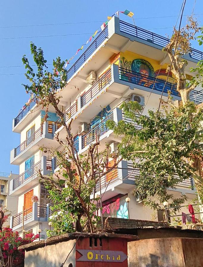 Orchid Hostel And Hotel Tapovan Extérieur photo