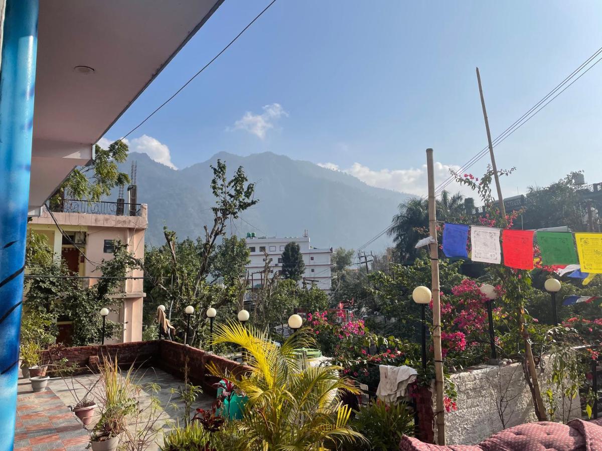 Orchid Hostel And Hotel Tapovan Extérieur photo