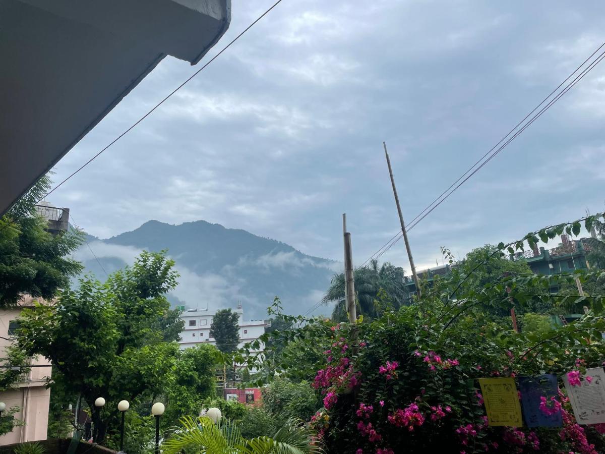 Orchid Hostel And Hotel Tapovan Extérieur photo